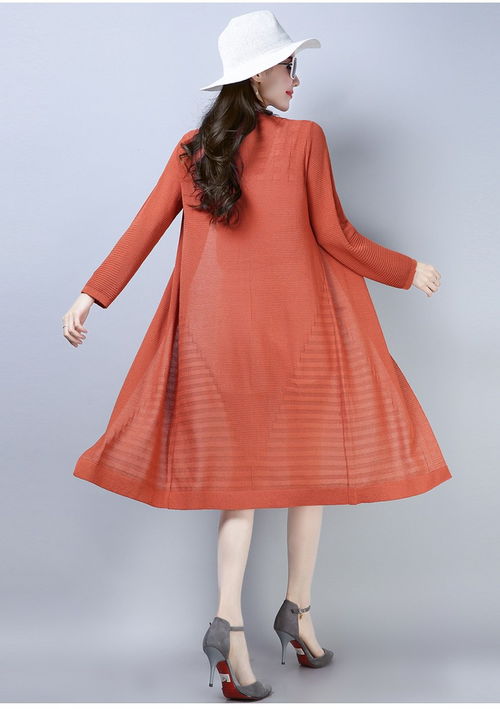 纳纹2019春夏薄款外披服装进货码数比率计算指南