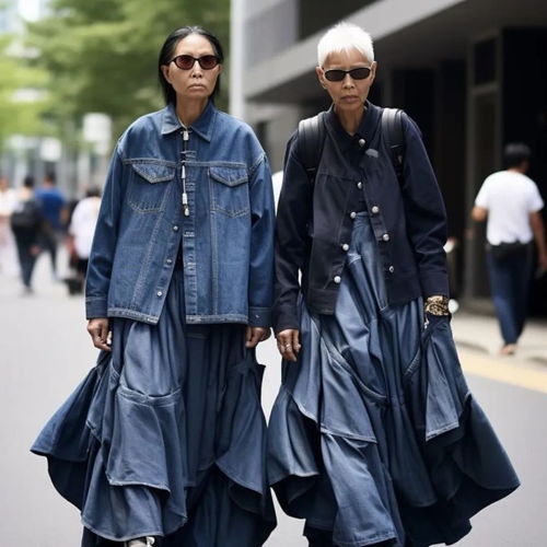 永不过时的服装，还得是牛仔——从计算机视角看其经典与进化