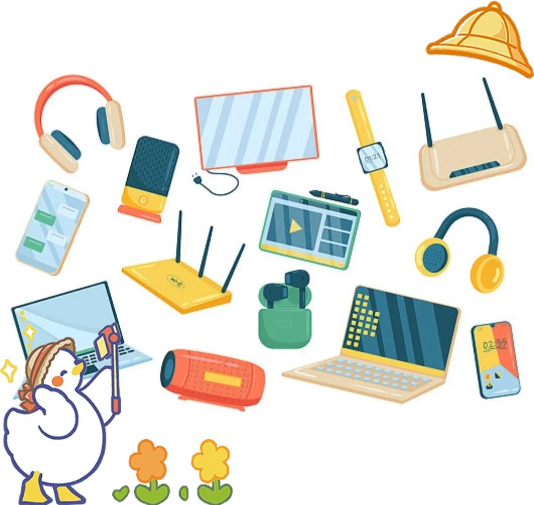 科学引导，智慧陪伴 掌控孩子电子产品使用时长的实用策略